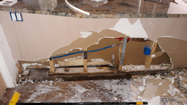 Best Carpet water damage restoration  in Slidell, LA